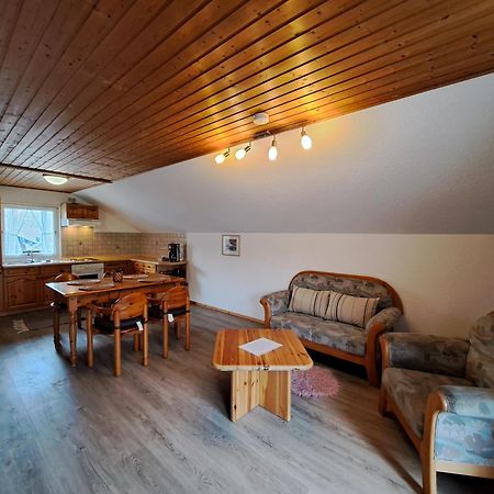 Ferienwohnung Martin Thalfang Extérieur photo