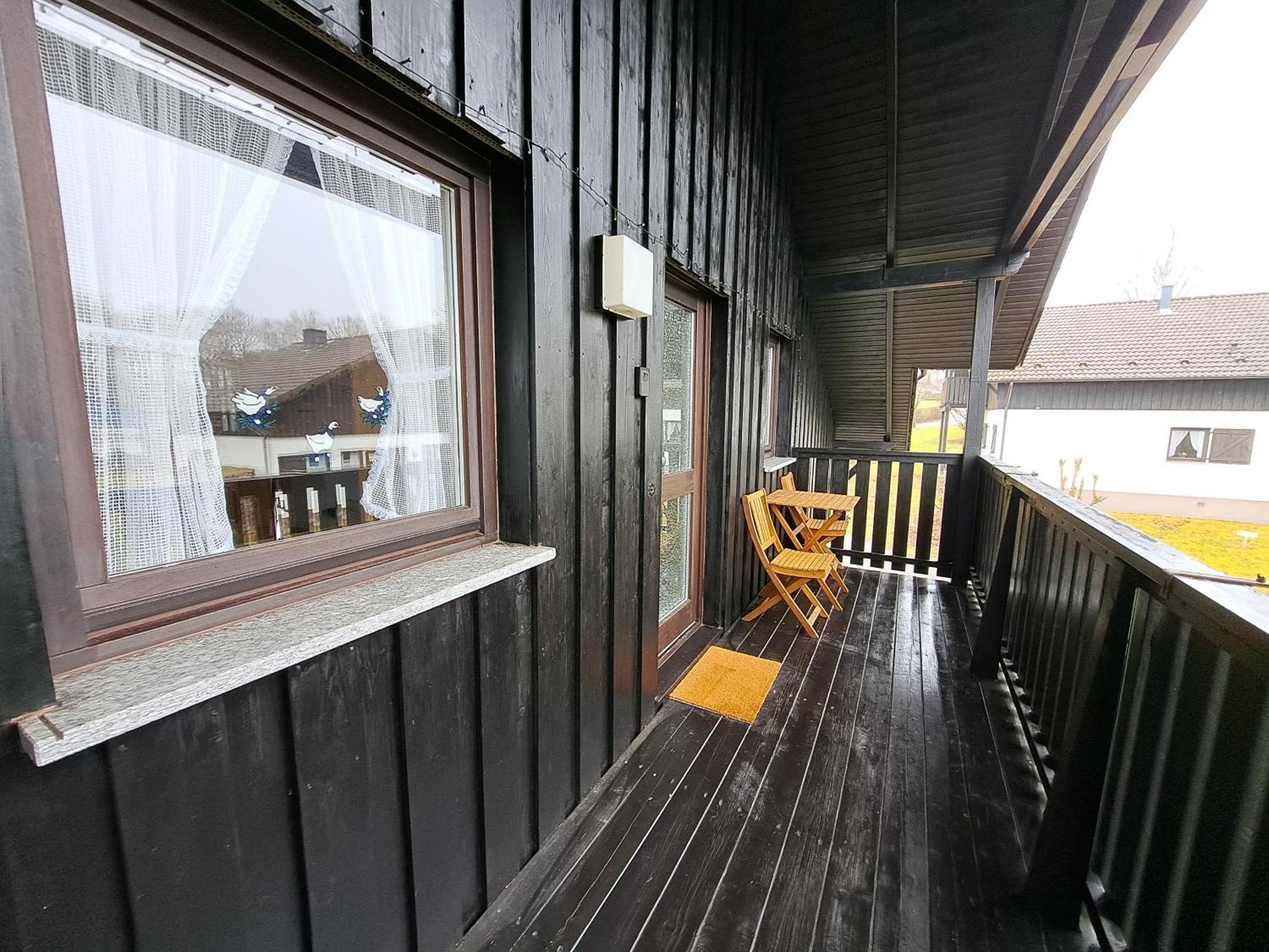 Ferienwohnung Martin Thalfang Extérieur photo