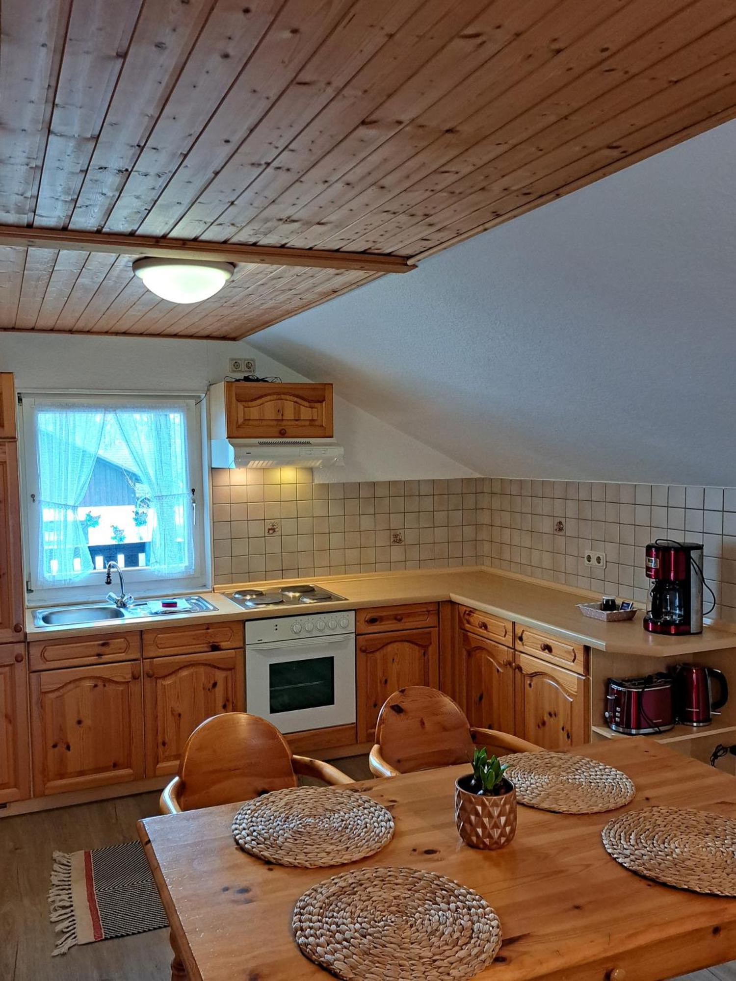 Ferienwohnung Martin Thalfang Extérieur photo
