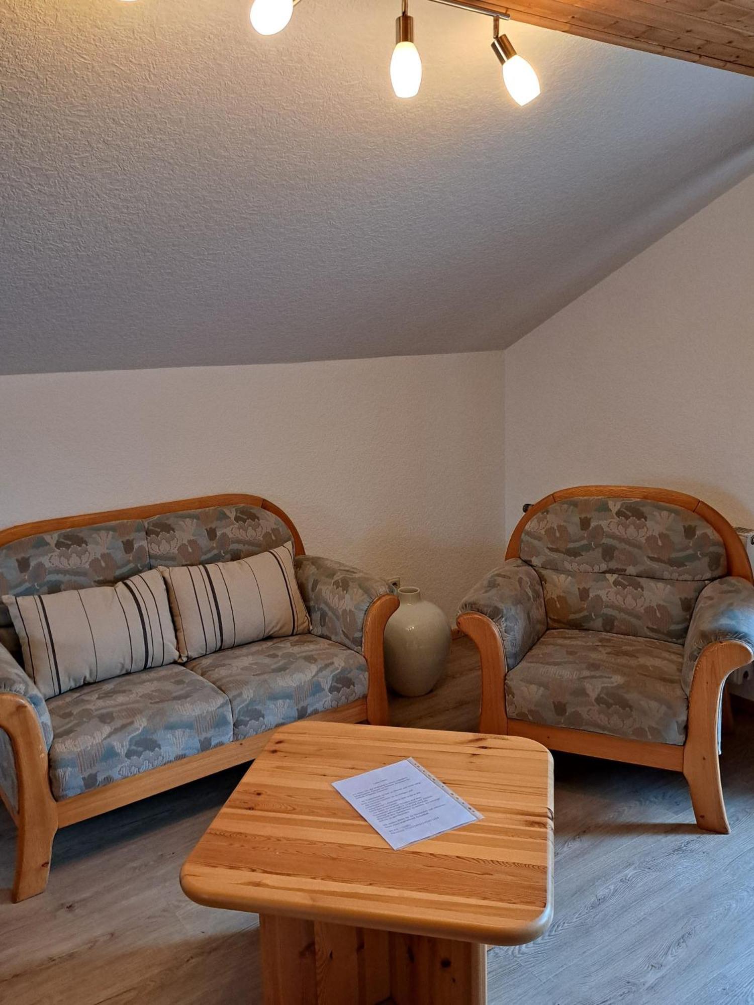 Ferienwohnung Martin Thalfang Extérieur photo