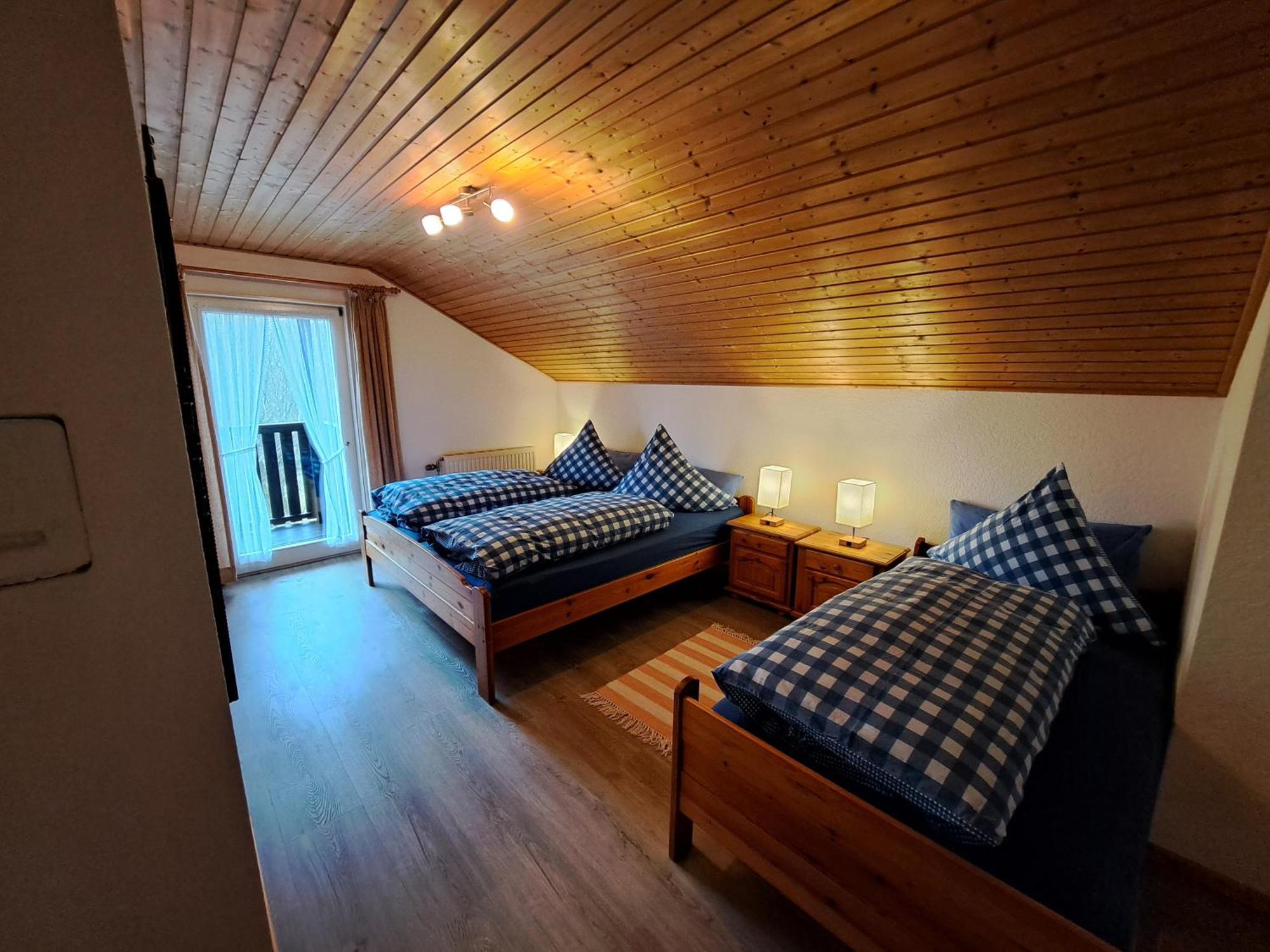 Ferienwohnung Martin Thalfang Extérieur photo
