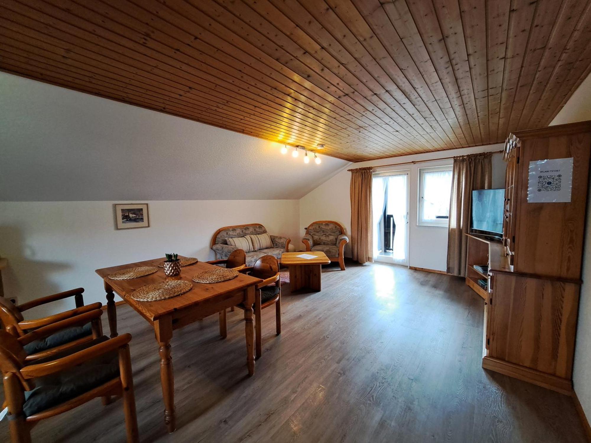 Ferienwohnung Martin Thalfang Extérieur photo